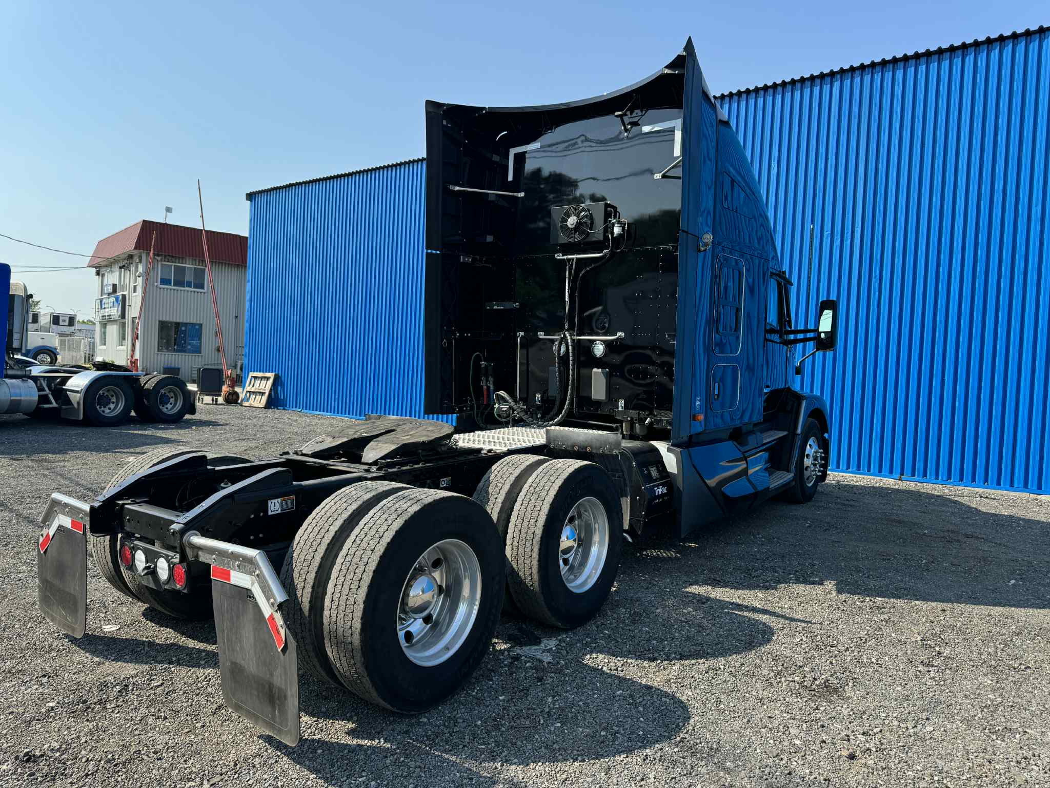 2022 Kenworth T680 5