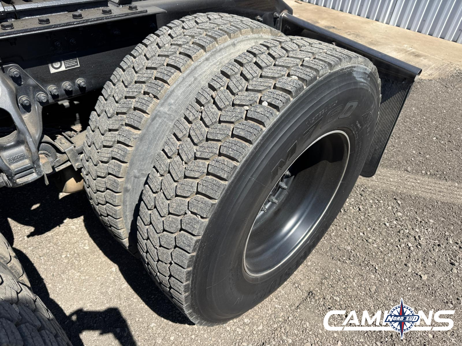 2022 Kenworth T680 14