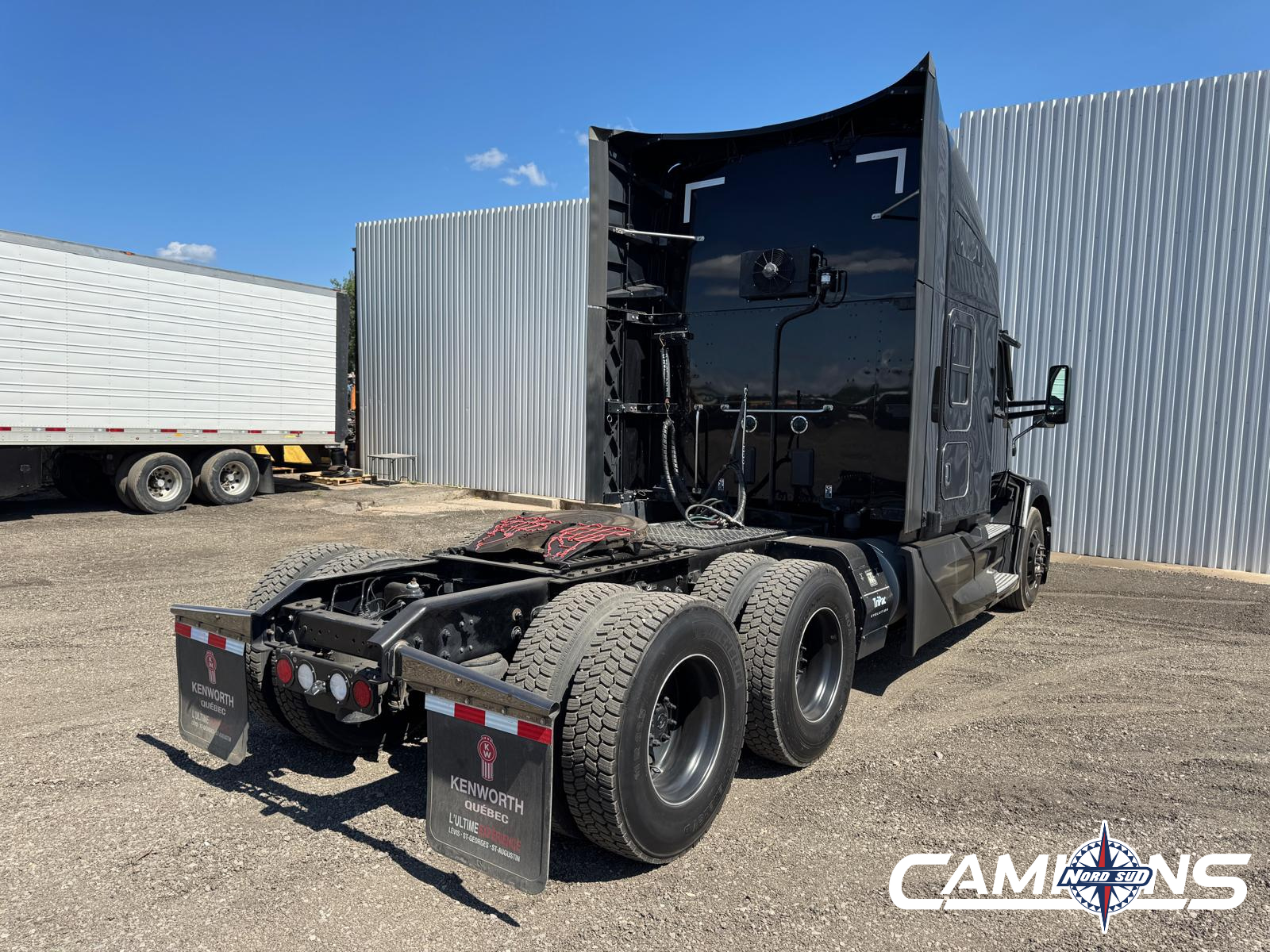 2022 Kenworth T680 5