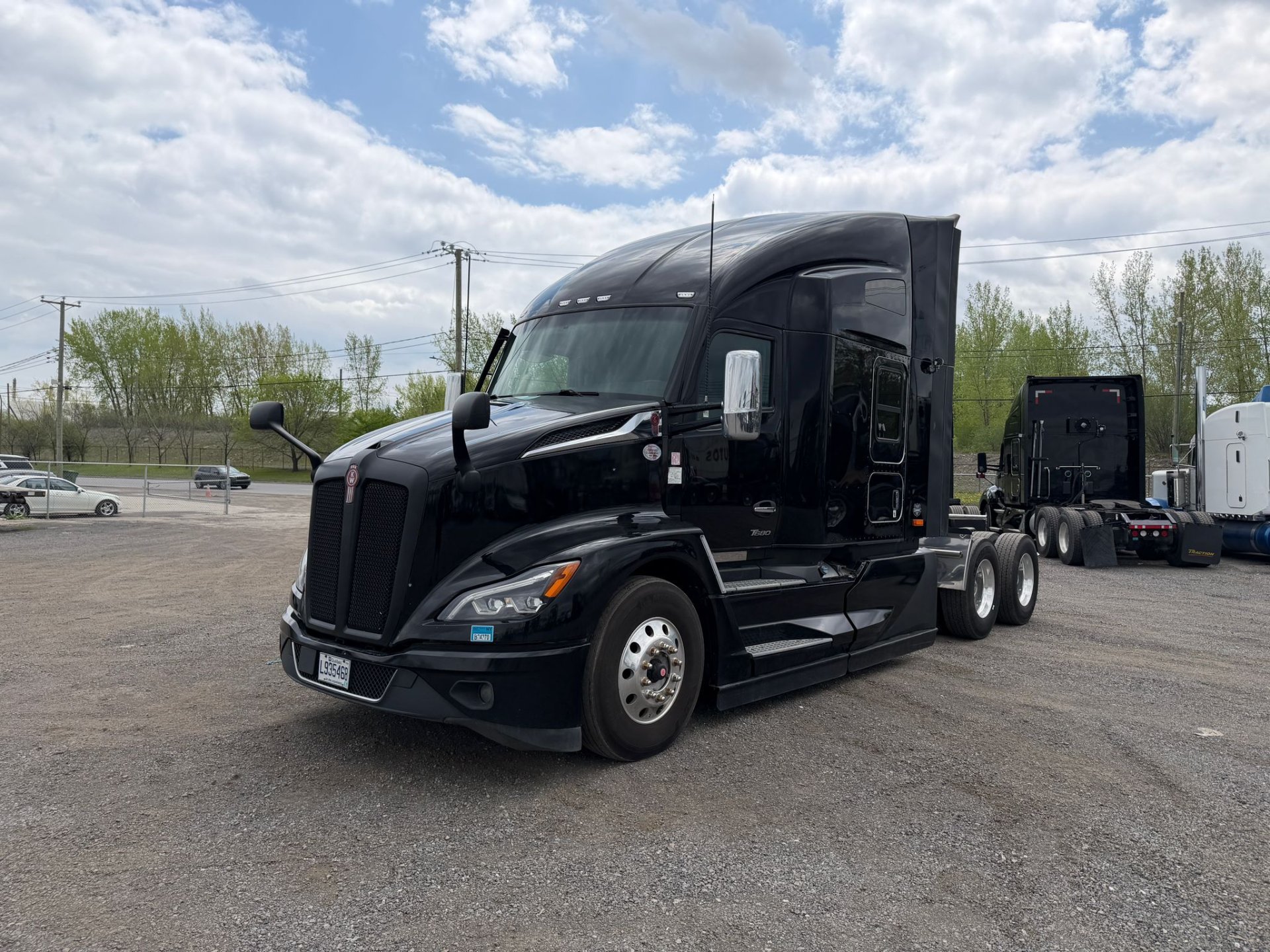 Camion Lourd / heavy truck