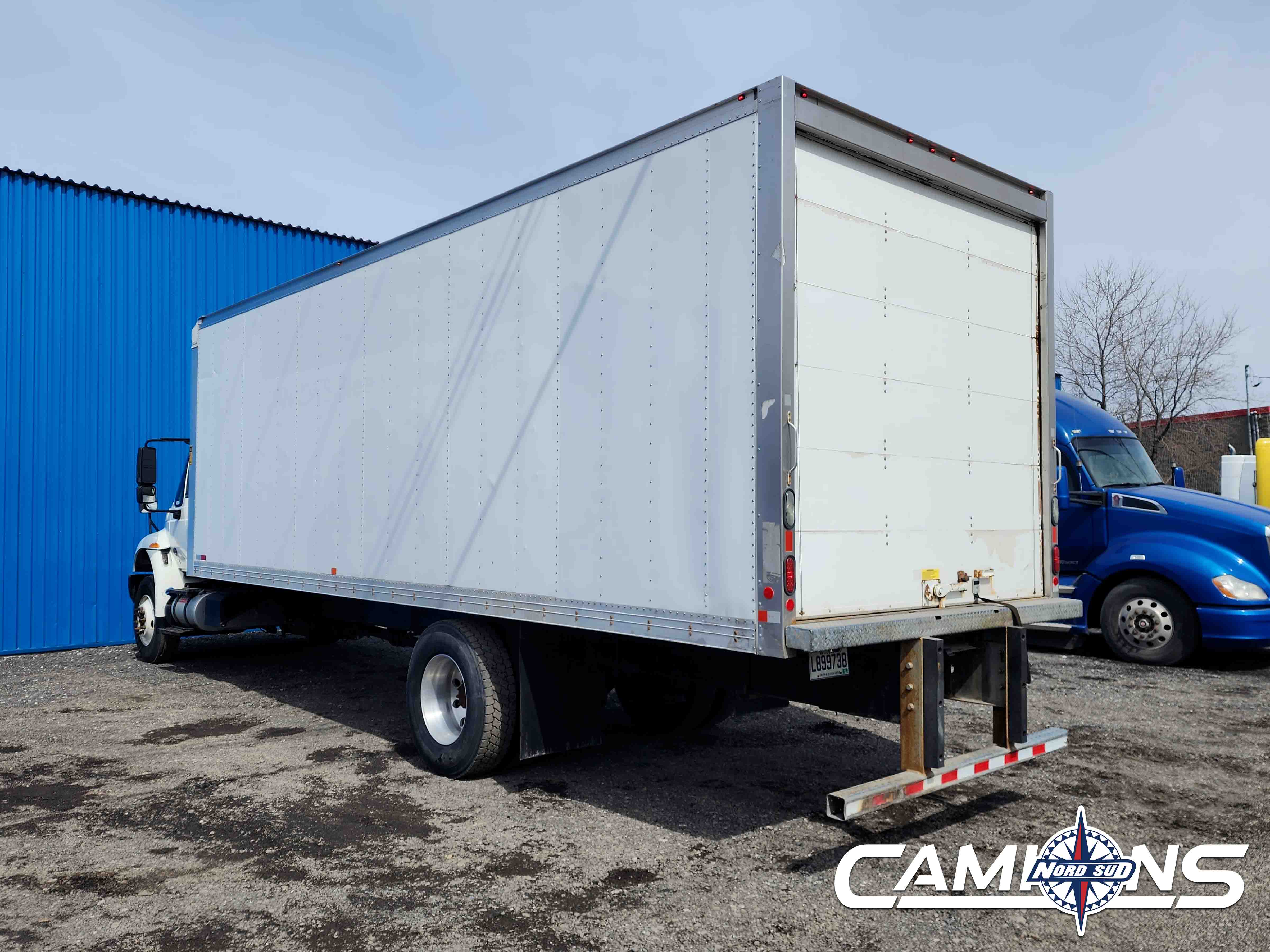 2019 International 4300 3