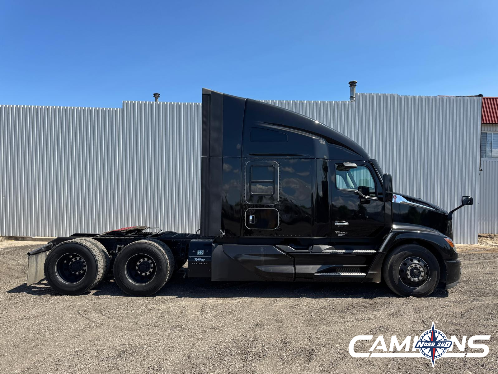 2022 Kenworth T680 6