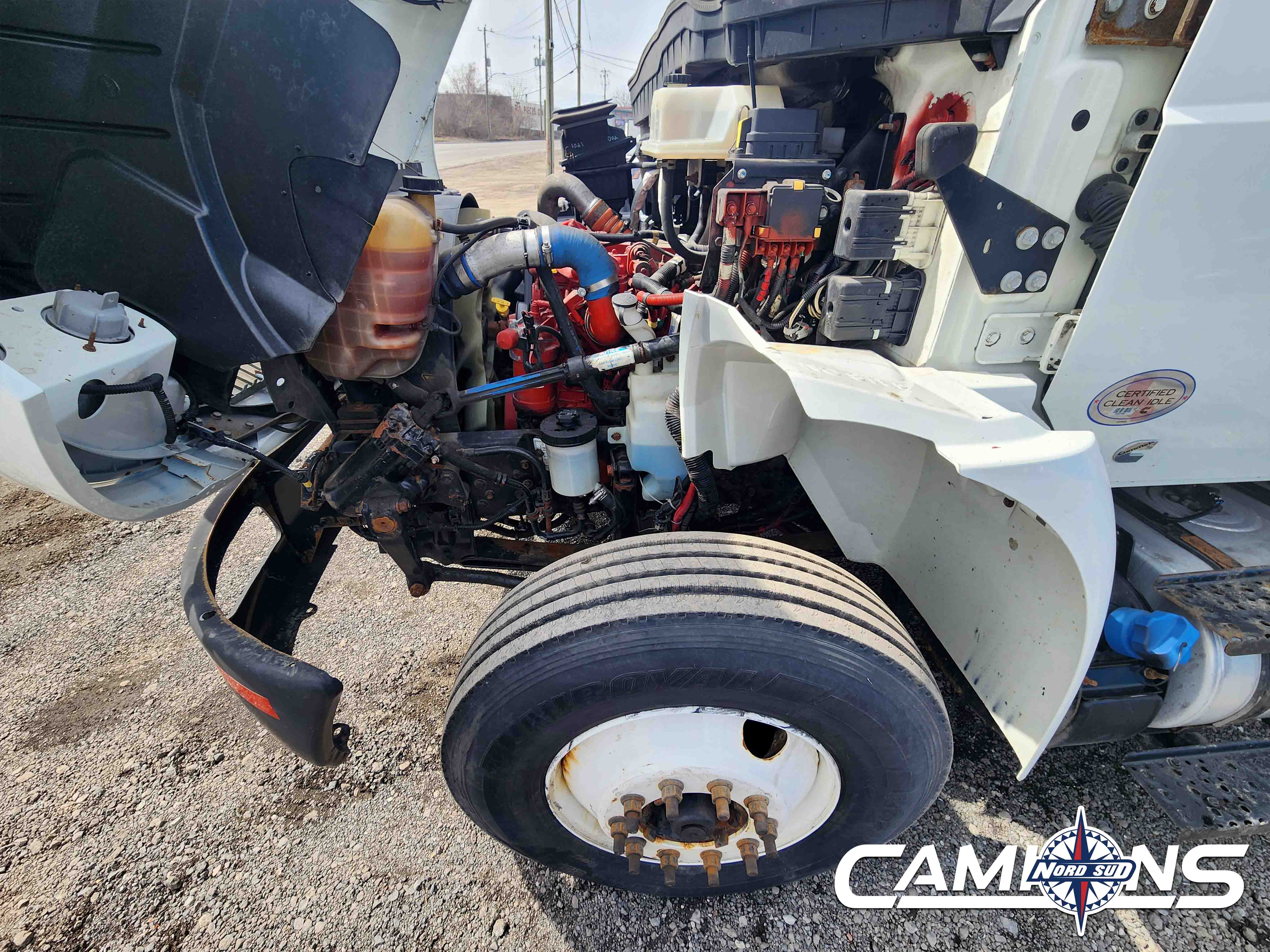 2019 International 4300 11