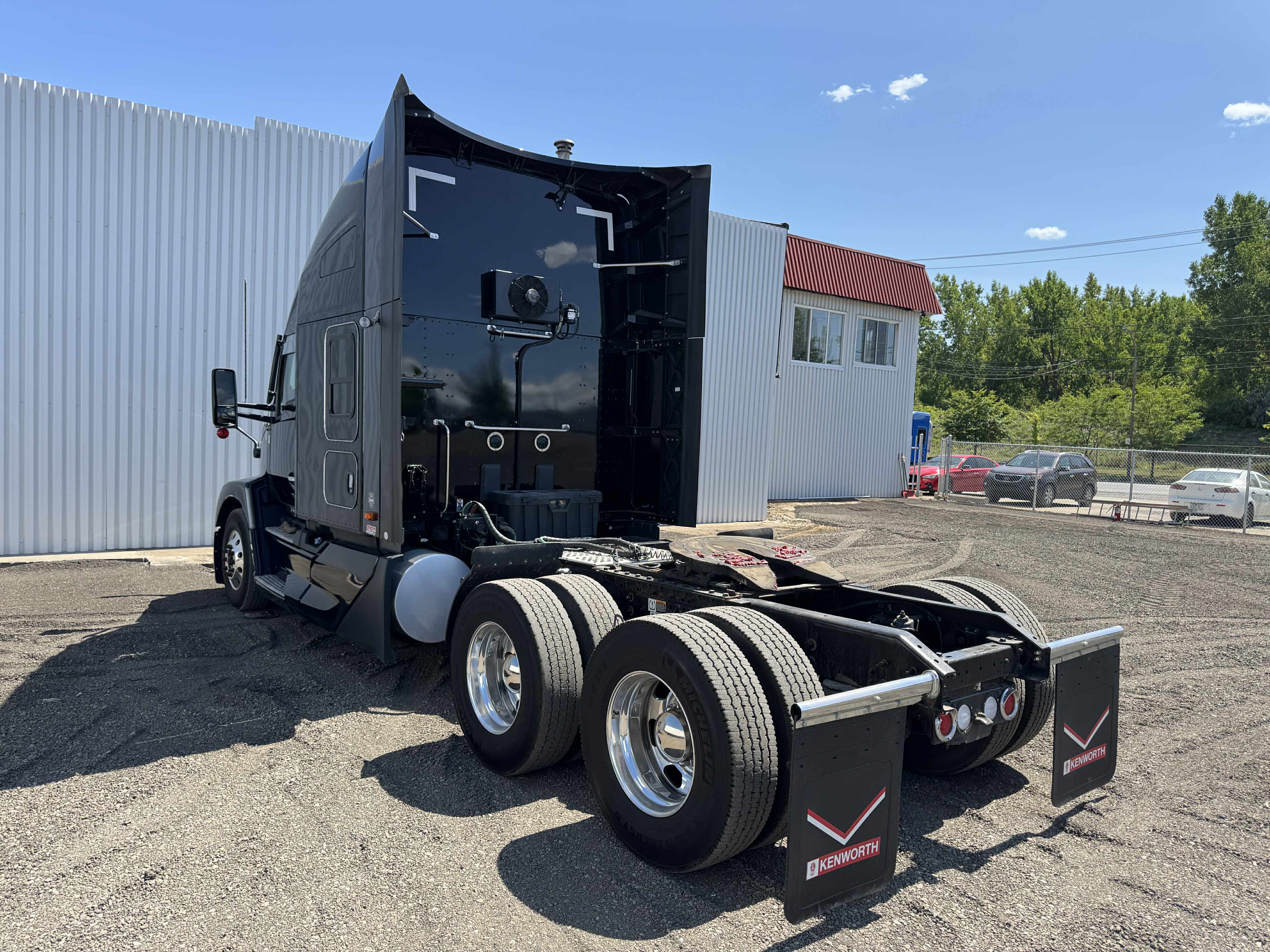 2022 Kenworth T680 2