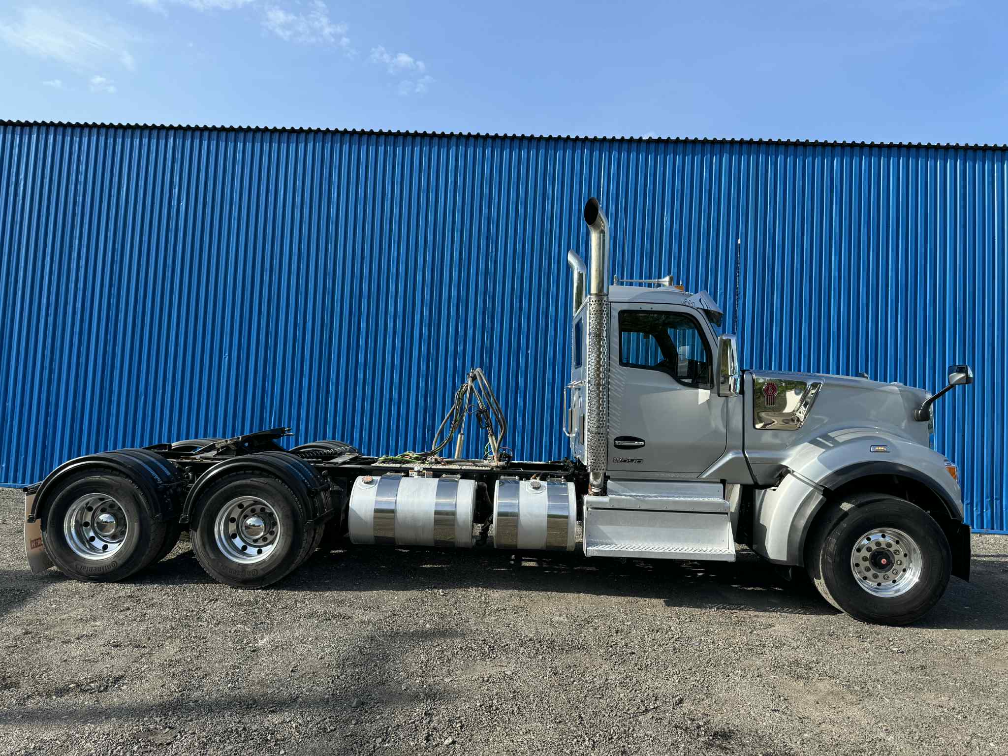 2023 Kenworth W990 6