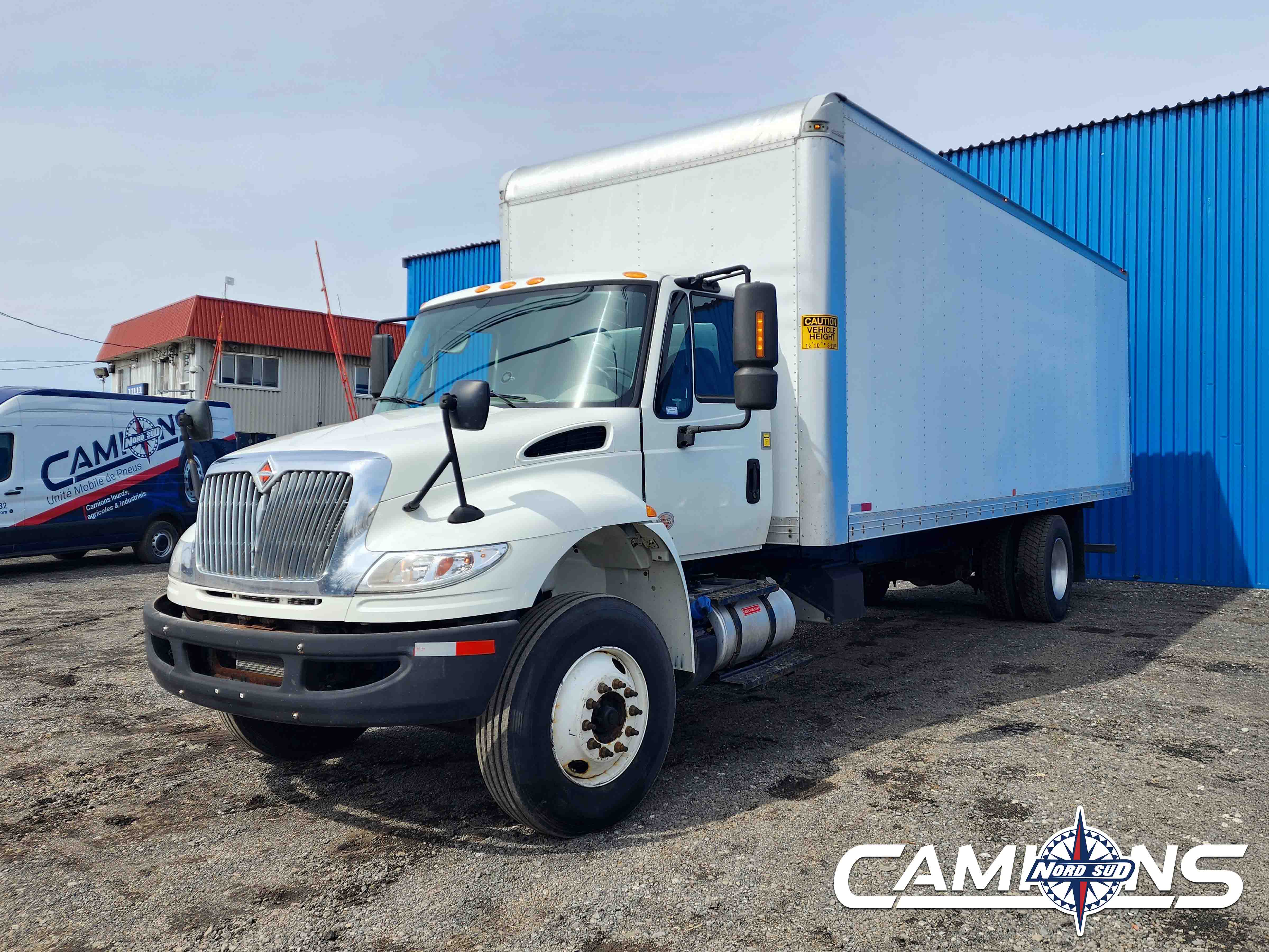 2019 International 4300