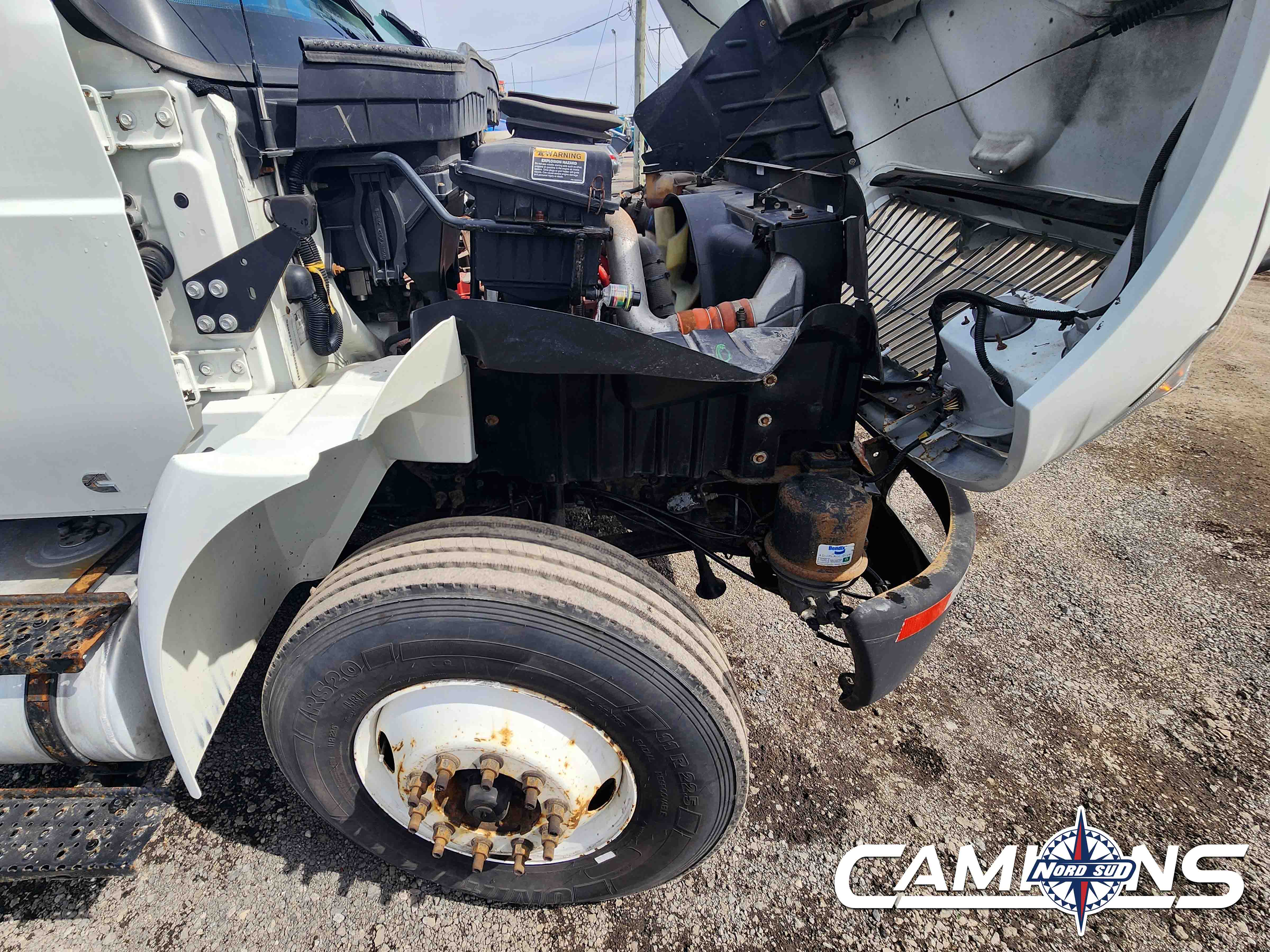 2019 International 4300 12