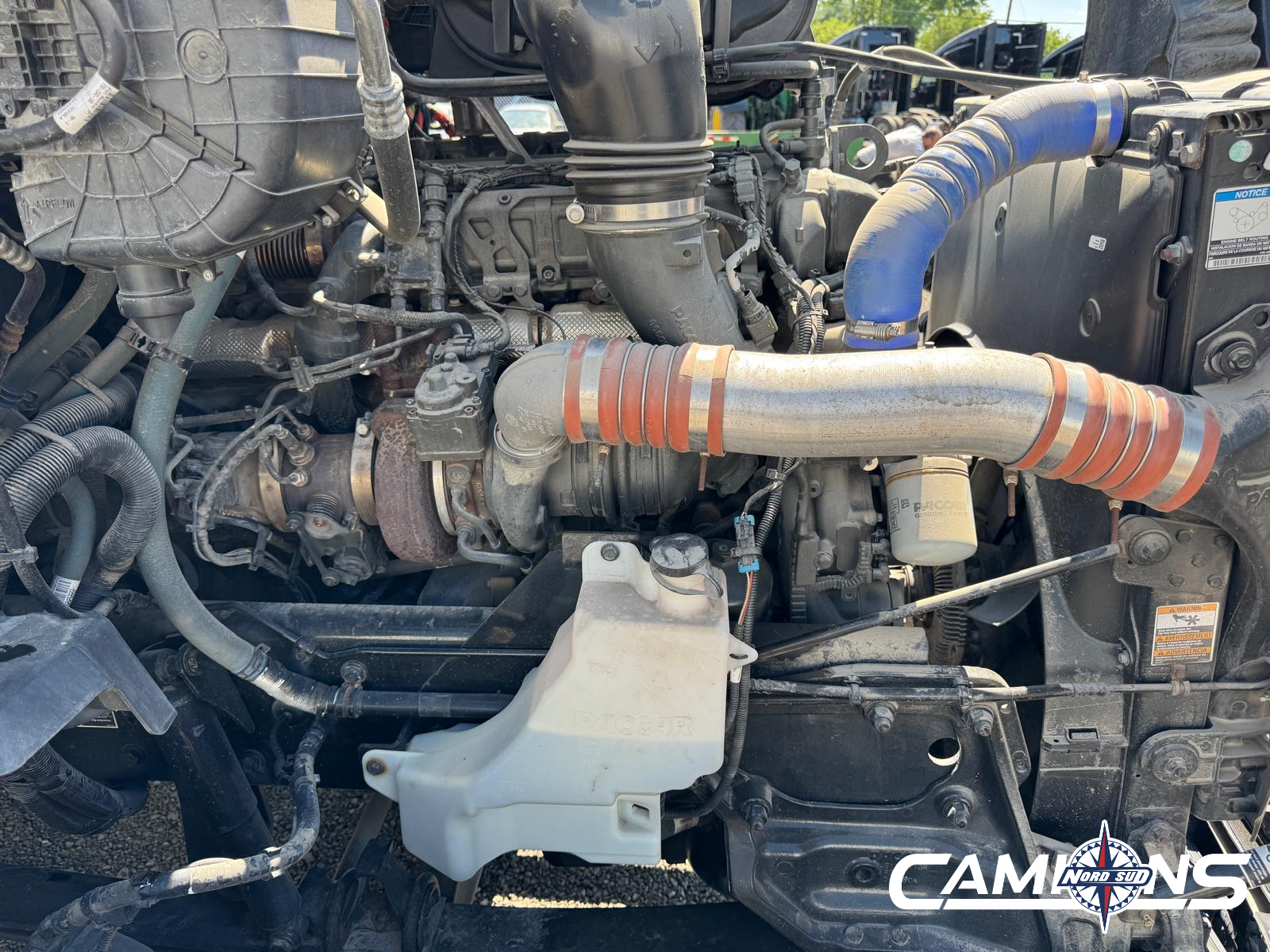 2022 Kenworth T680 16