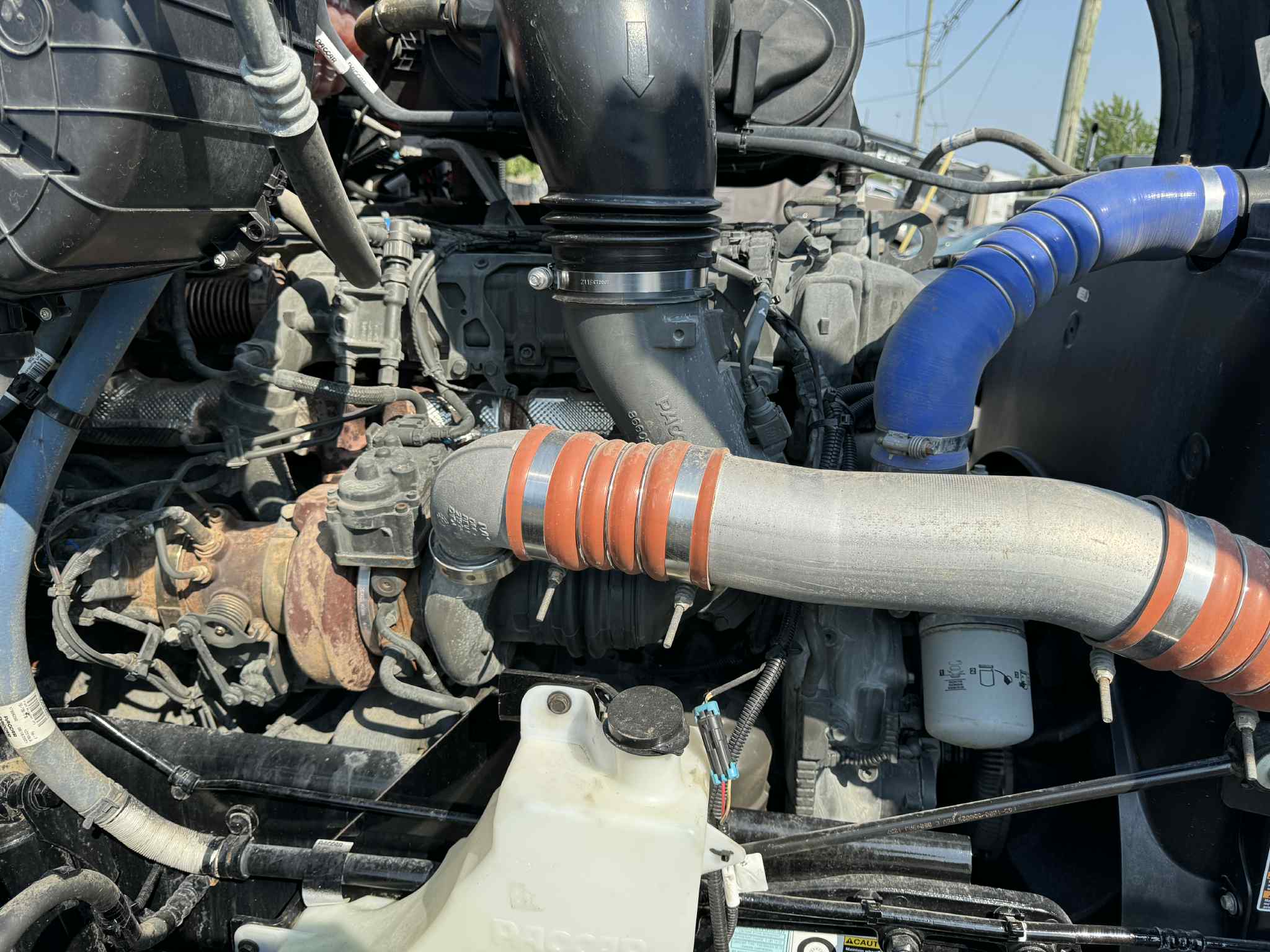 2022 Kenworth T680 12
