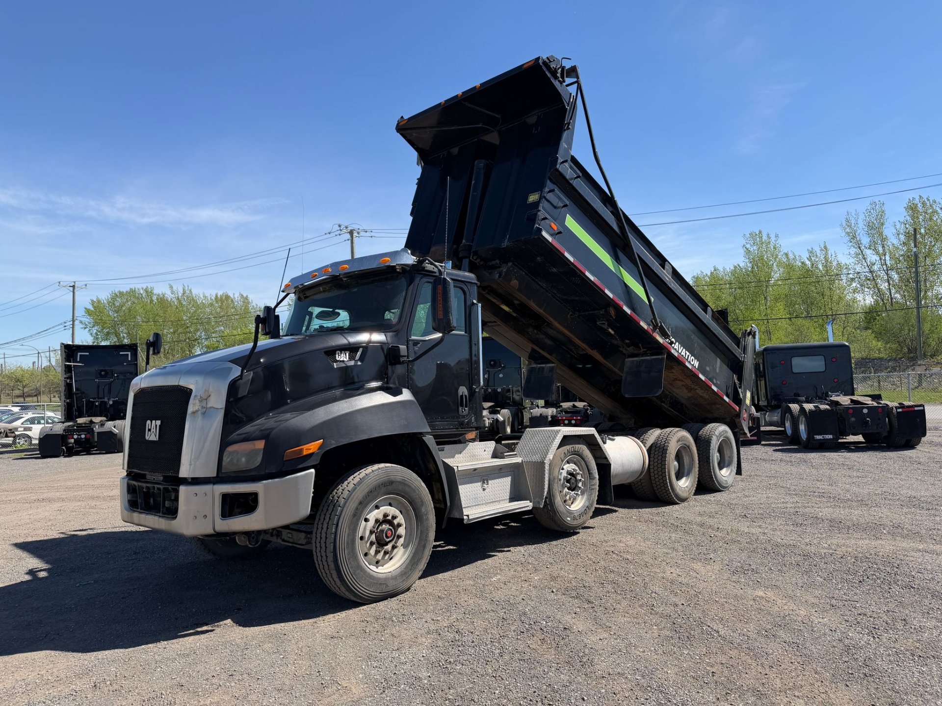Camion Lourd / heavy truck