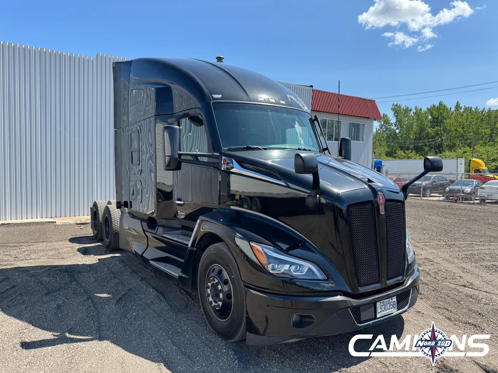 2022 Kenworth T680 7