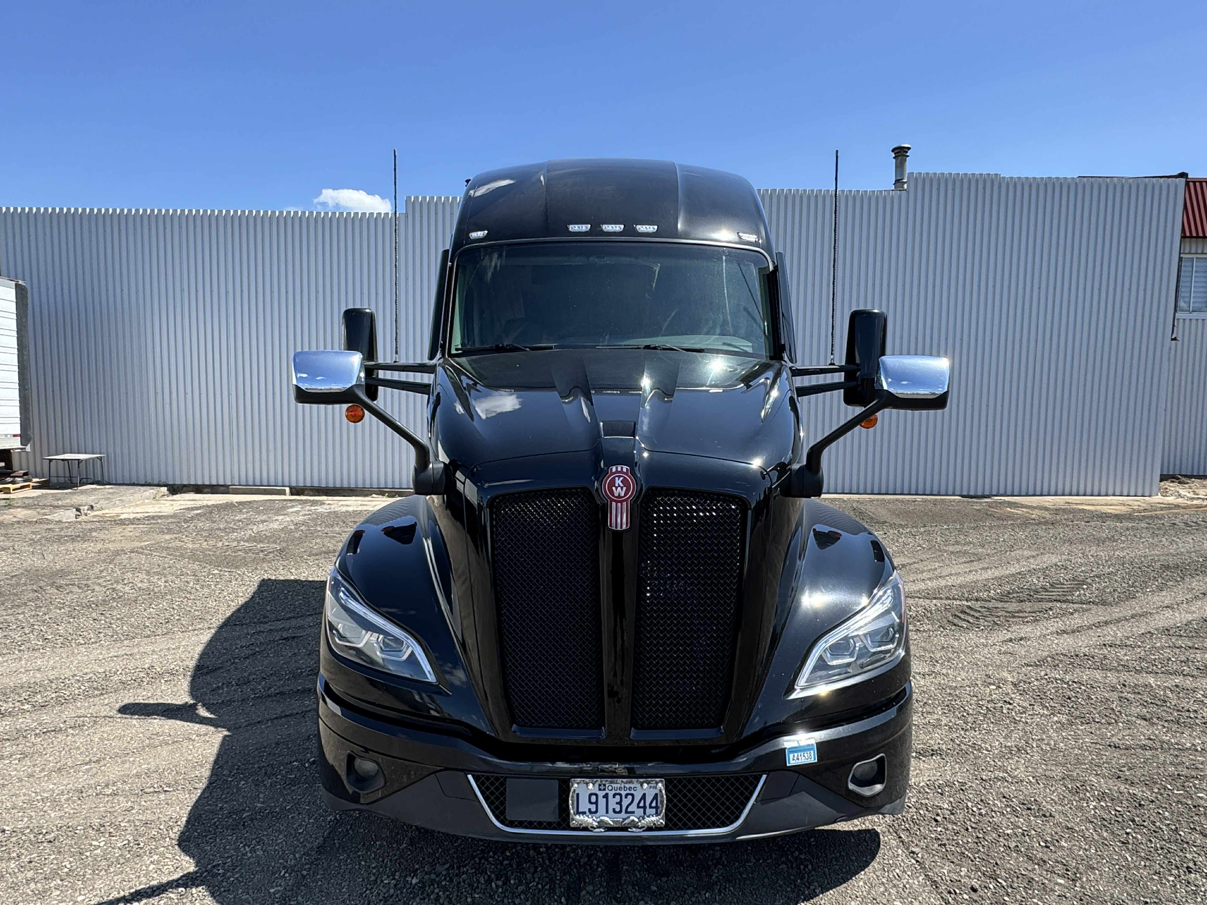 2022 Kenworth T680 7