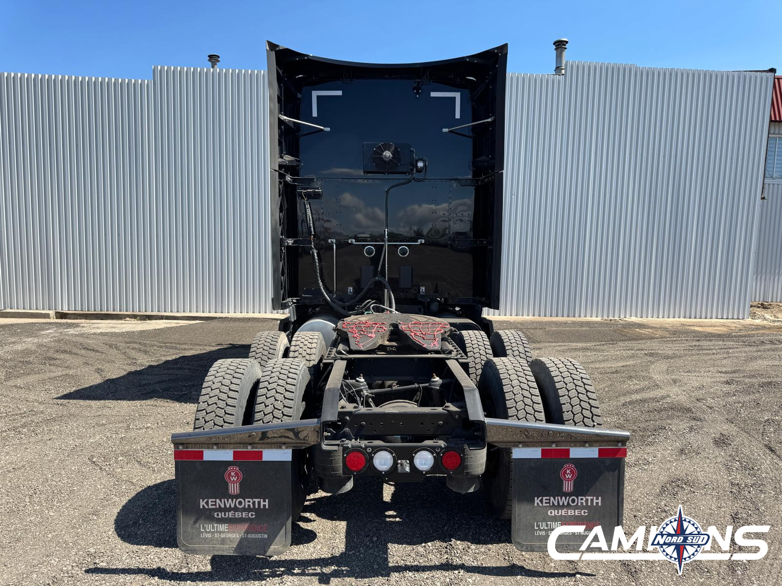 2022 Kenworth T680 4