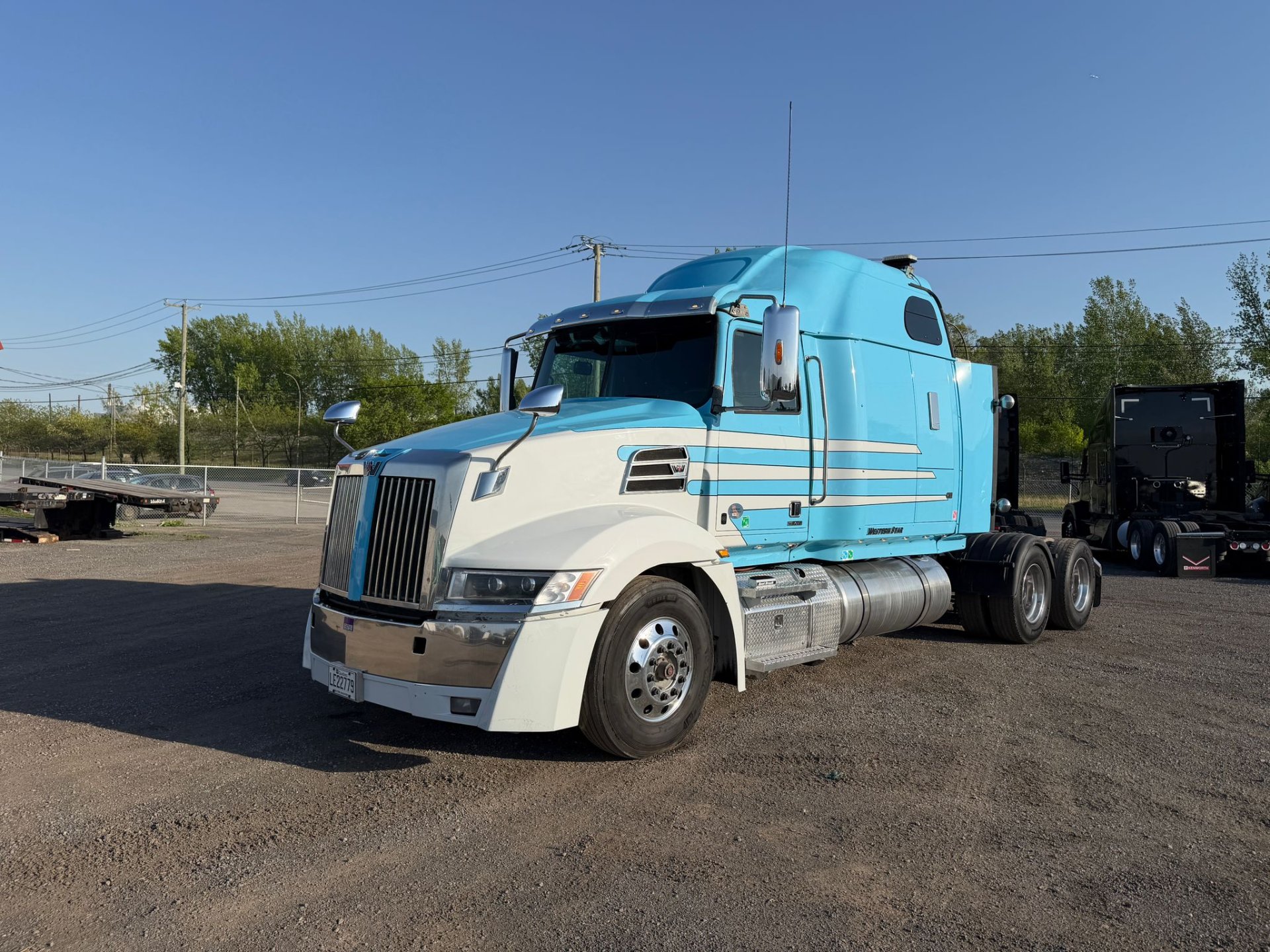 Camion Lourd / heavy truck