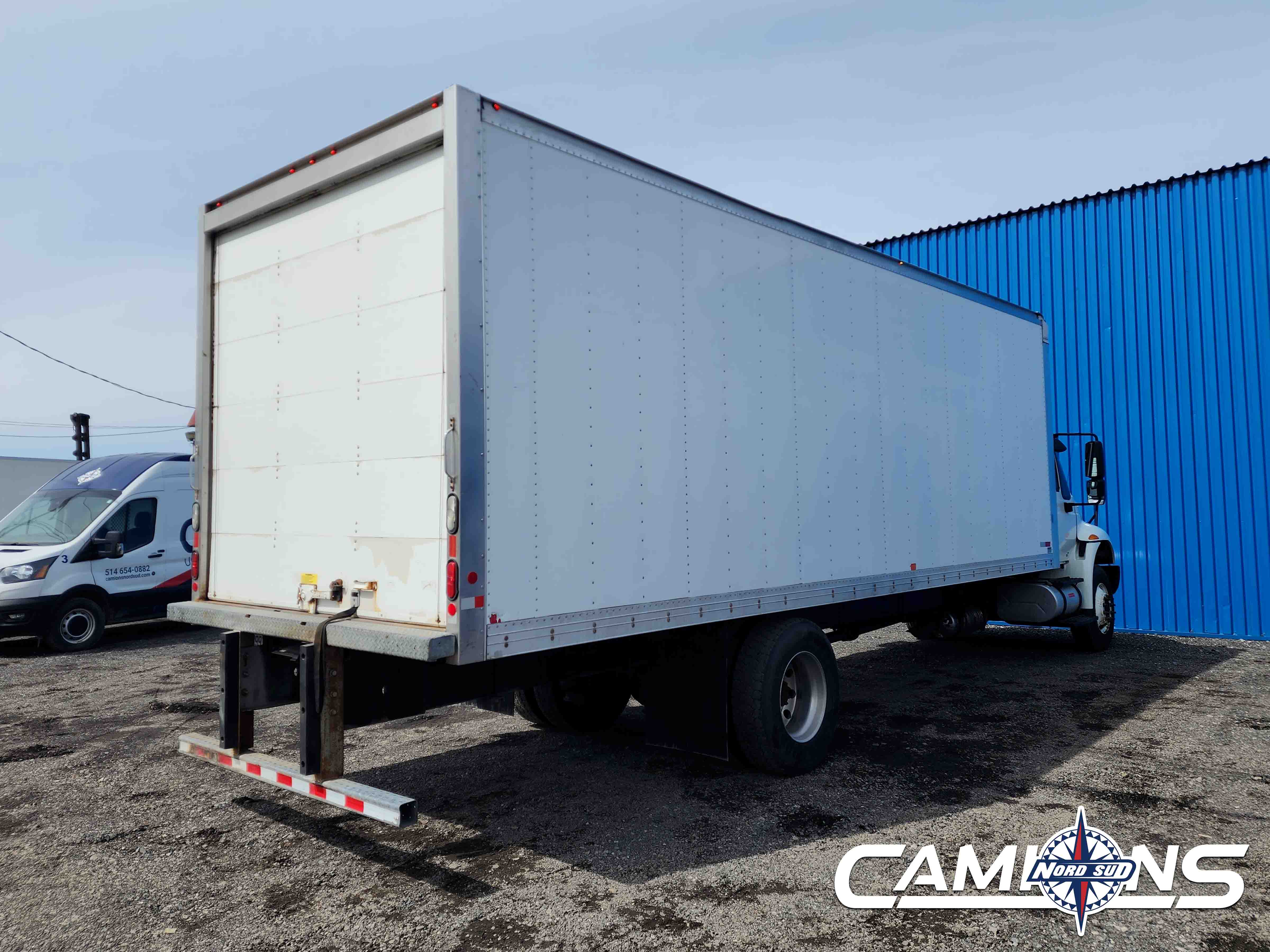 2019 International 4300 7