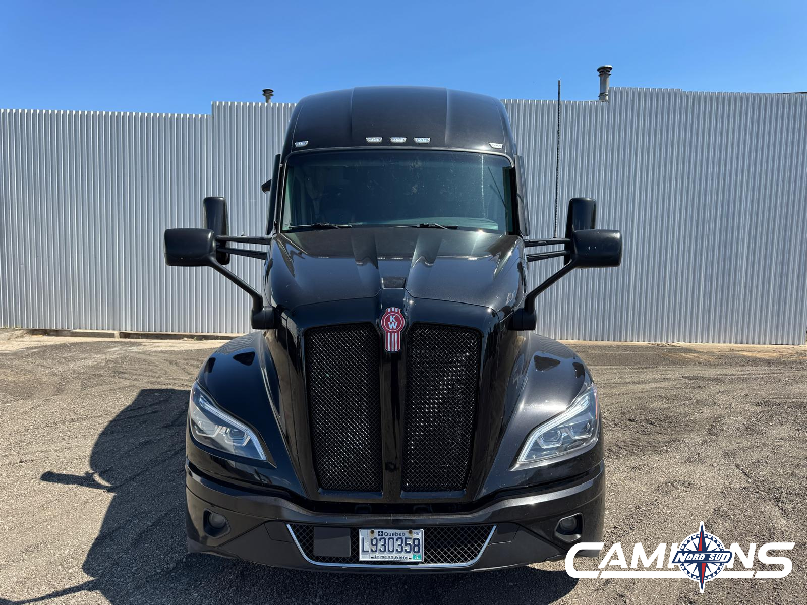 2022 Kenworth T680 8