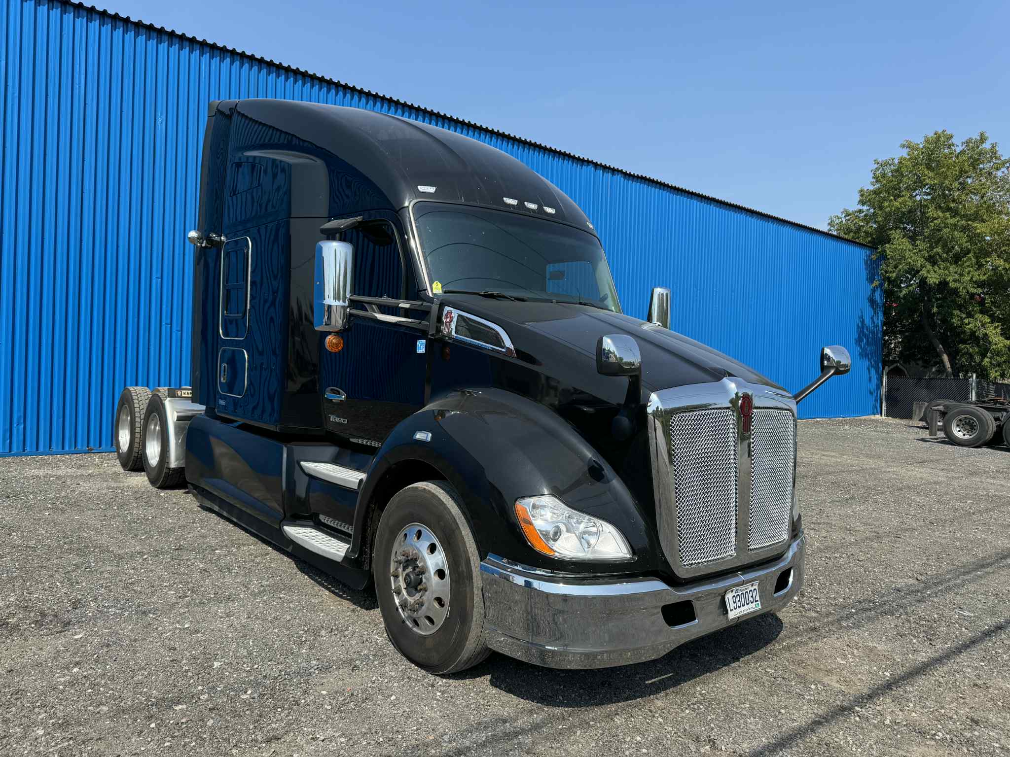 2022 Kenworth T680 5