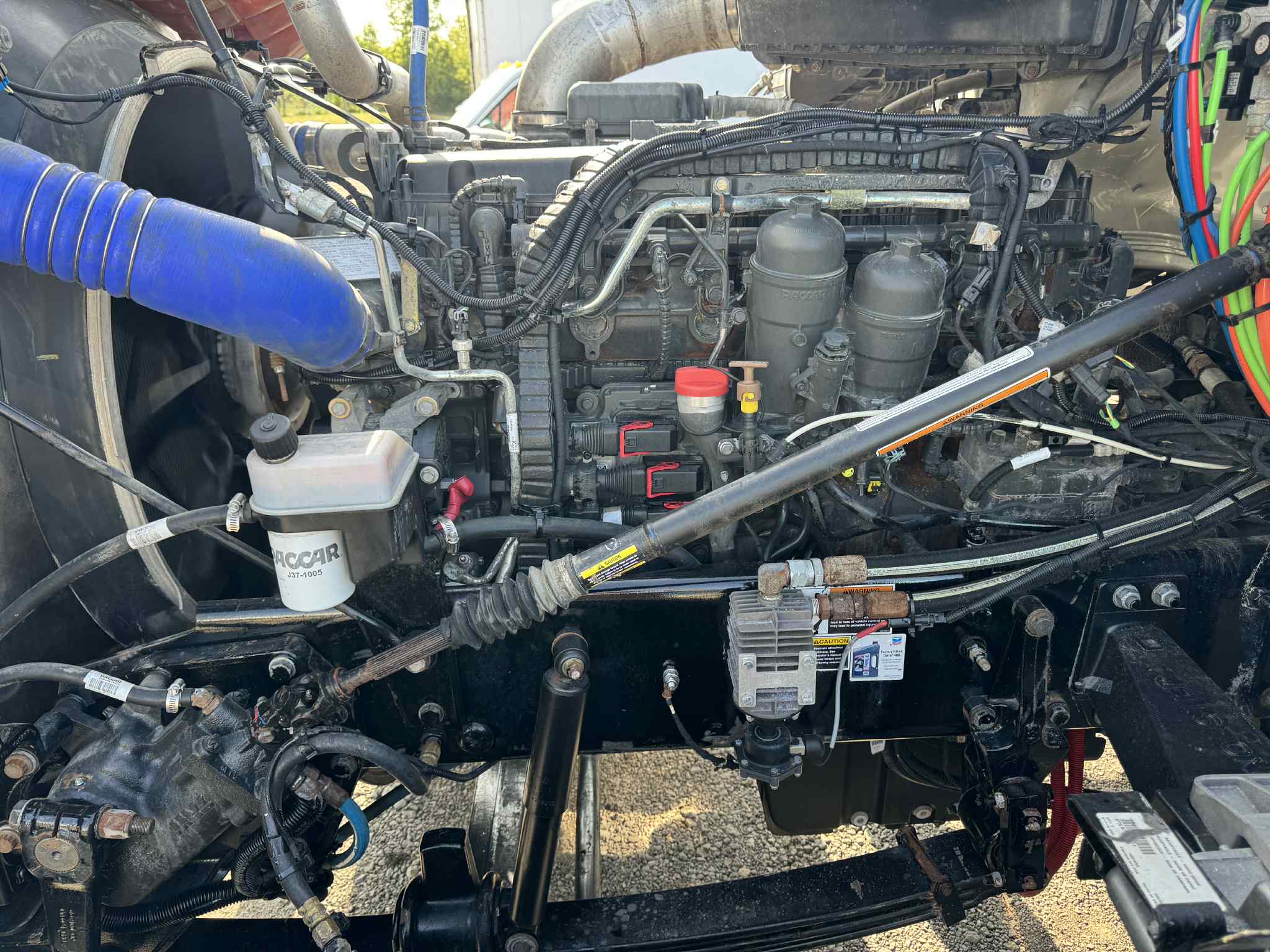 2023 Kenworth W990 11