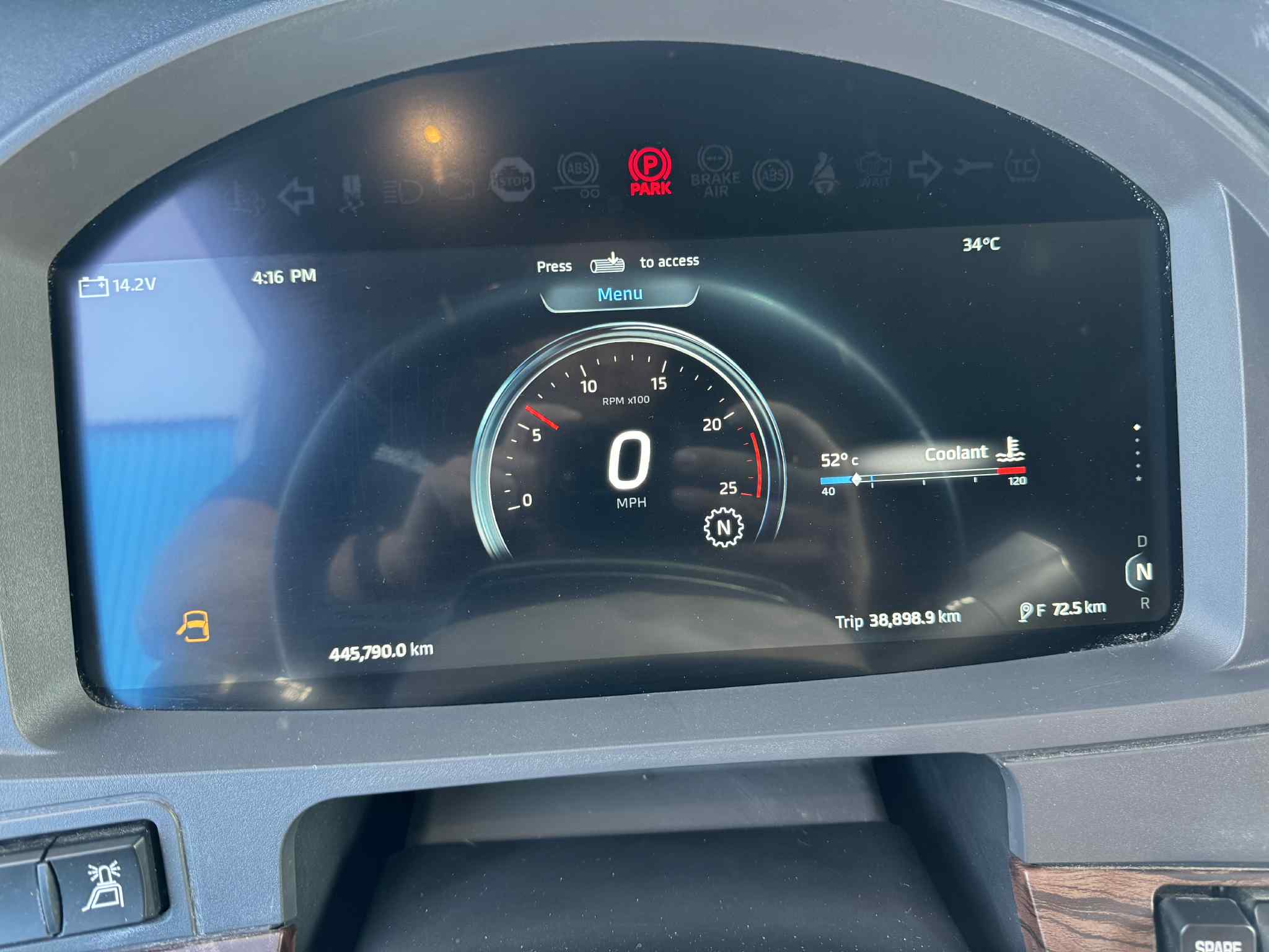 2022 Kenworth T680 20