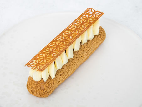 Coconut Eclair