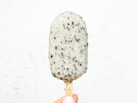 Oreo Cookie Ice Cream
