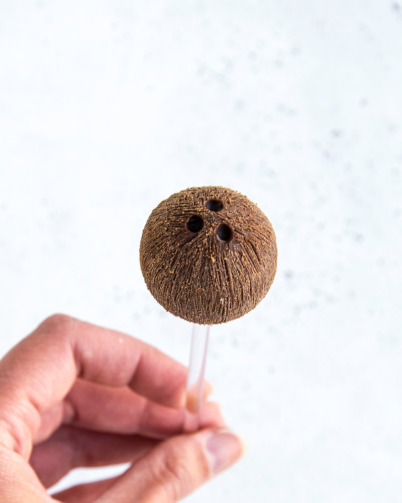 Shell For Round How to: Round Truffle Shells