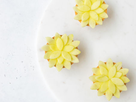 Spiced Apple Cheesecake Tartlets