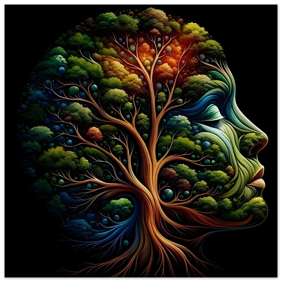 Thumbnail: Solar Punkification Wood Prints