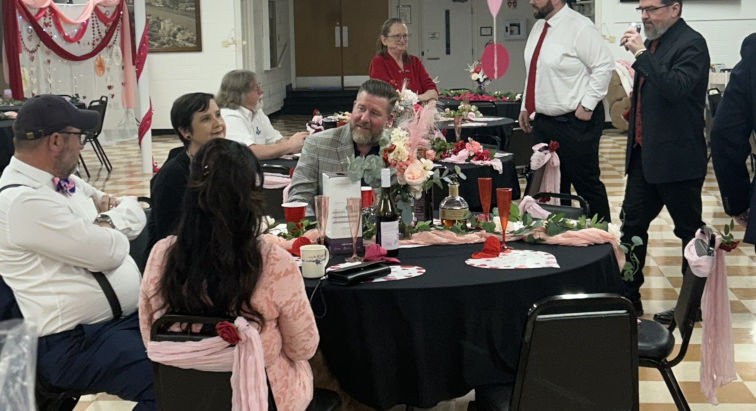 Valentine's Day Dinner and Dance '26