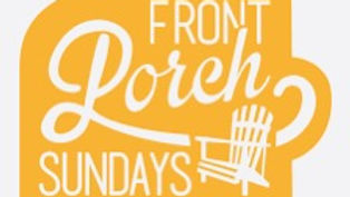Front Porch Sunday Atherton SouthEnd 