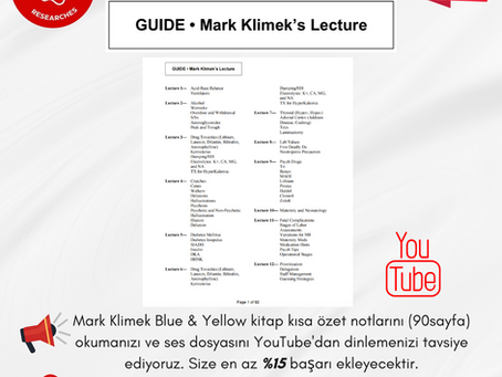 📌NGN NCLEX-RN Sınav Tavsiyeleri - 4