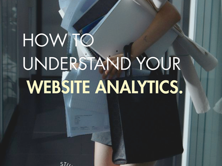 How to Understand Your Website Analytics
