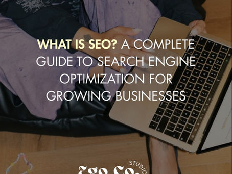 What Is SEO? A Complete Guide to Search Engine Optimization for Small Businesses