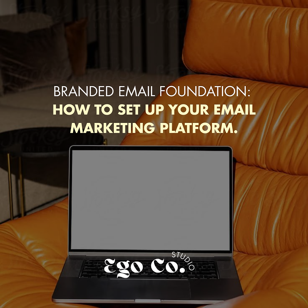 How to Set Up Your Email Marketing Platform