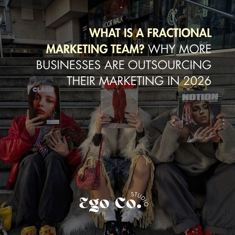 What Is a Fractional Marketing Team? Why More Businesses Are Outsourcing Their Marketing in 2026