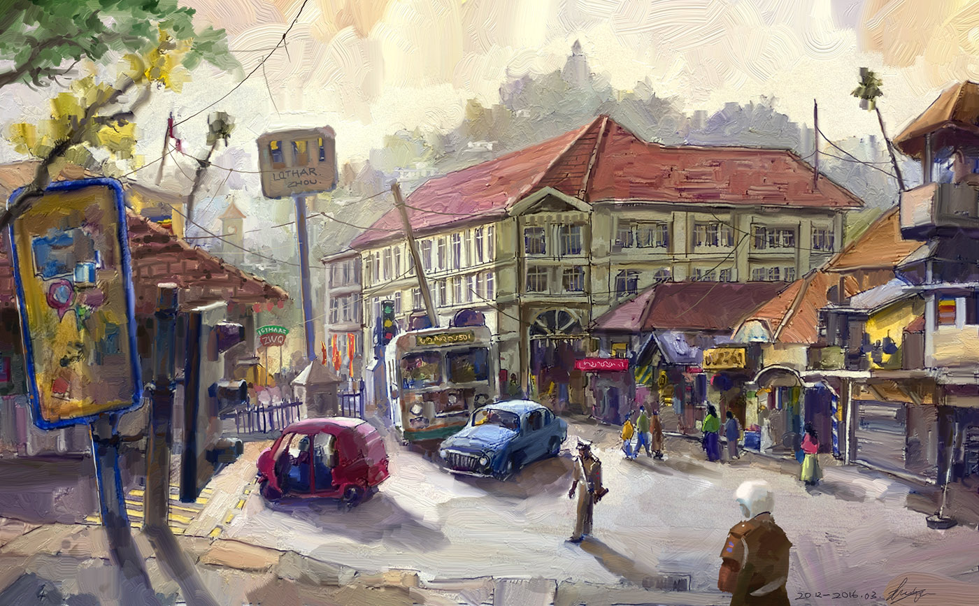 Kandy Sri Lanka