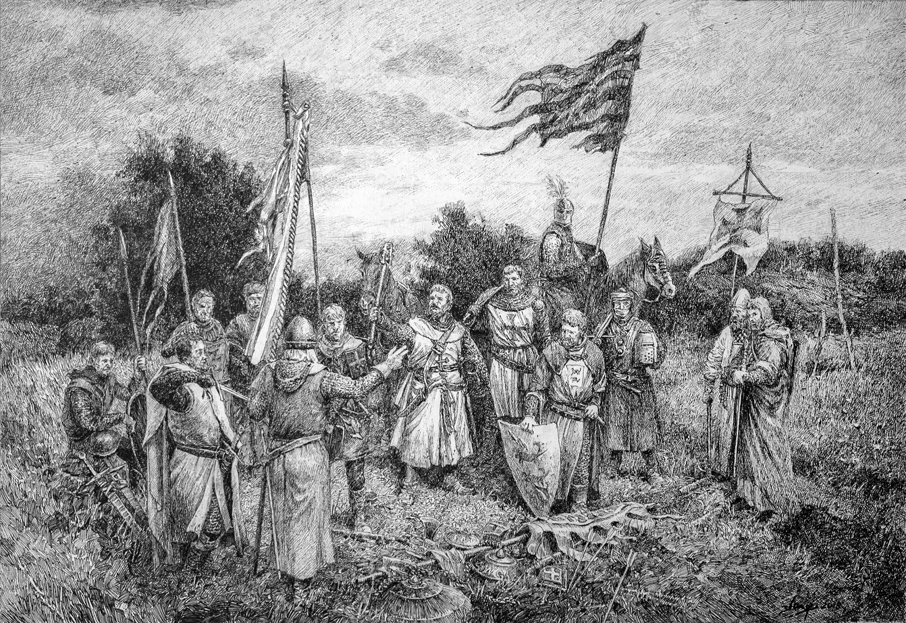 Crusade Knights