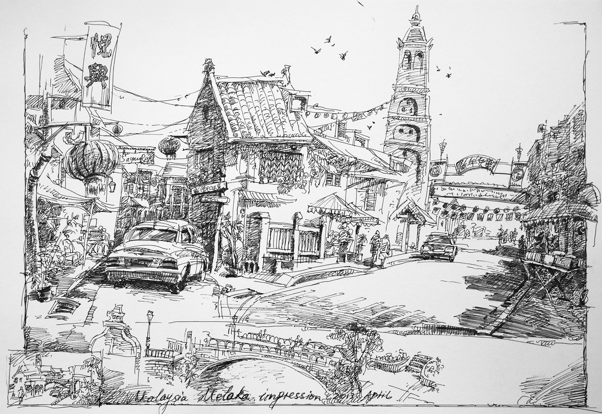 Melaka Malaysia