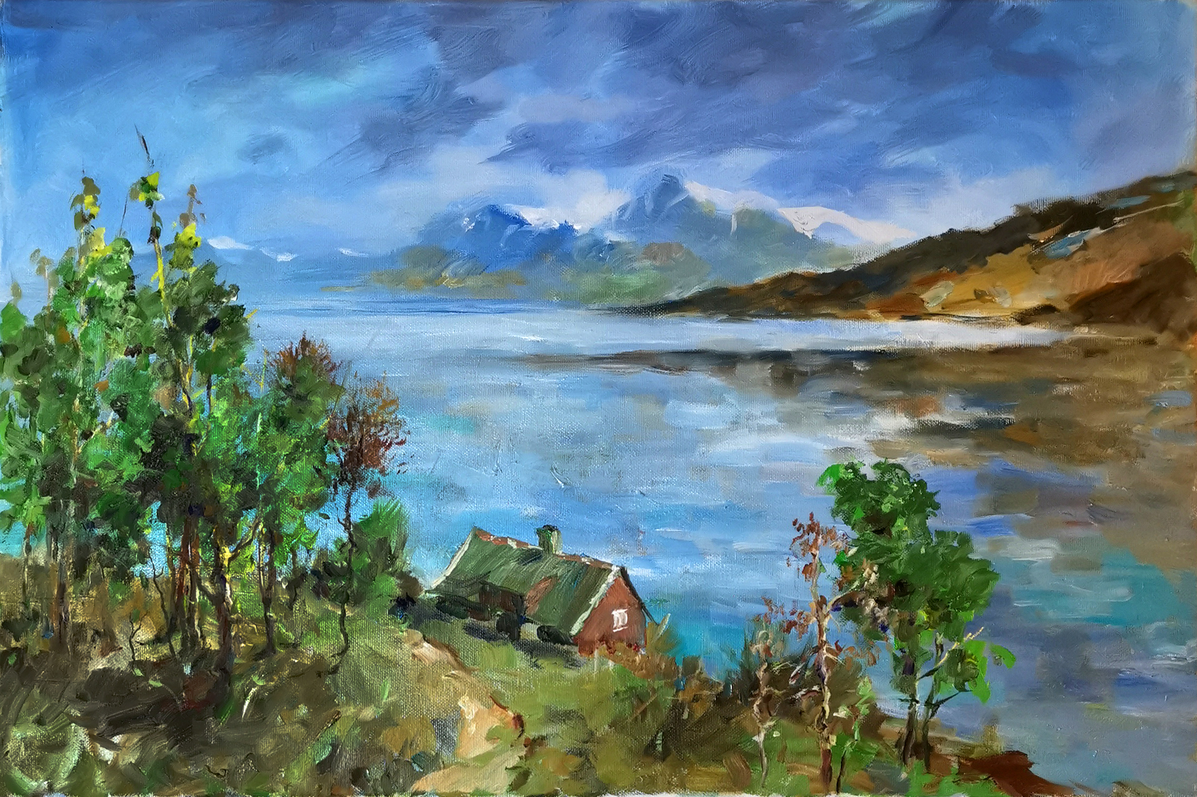 Flam Fjords