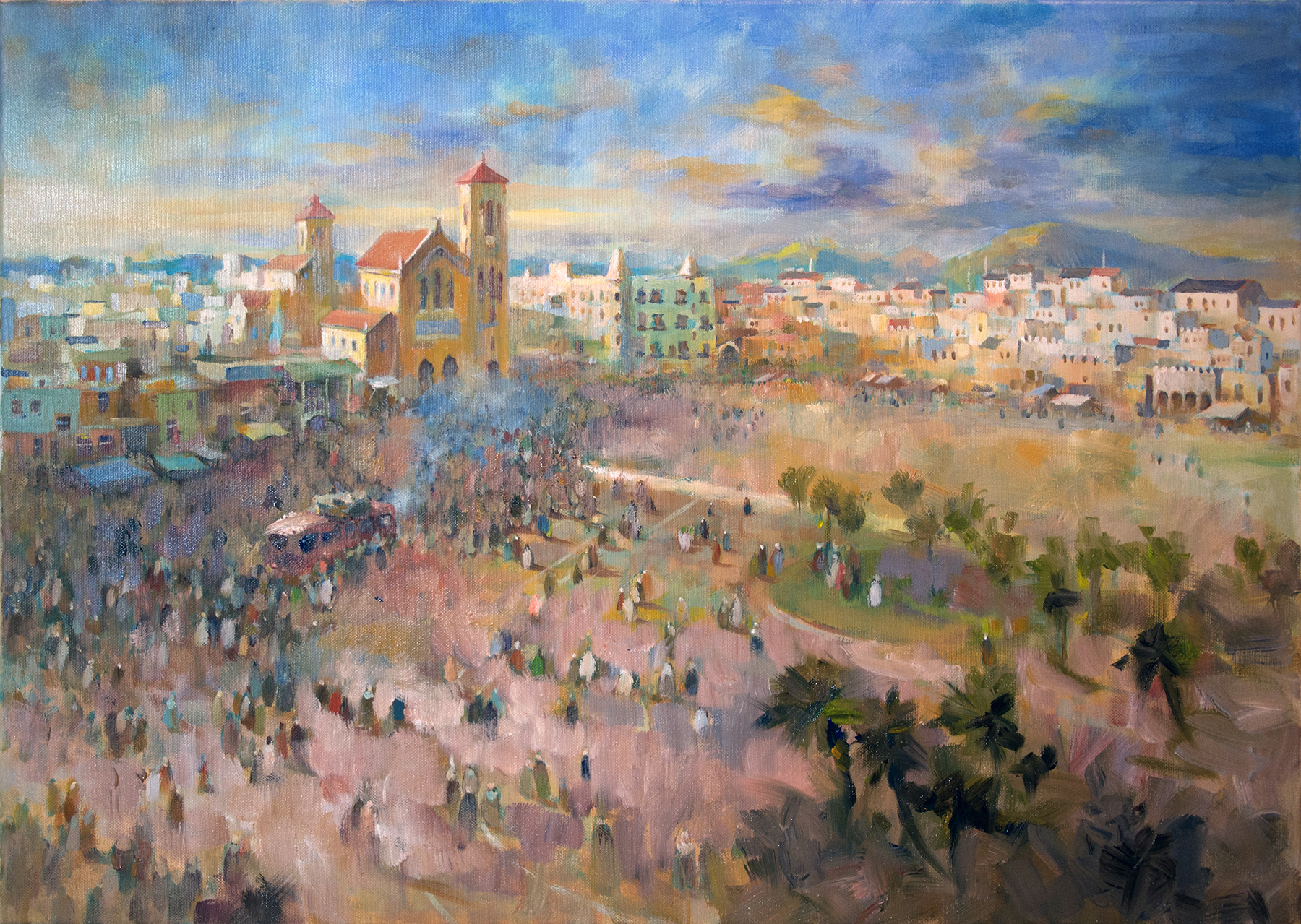 Tetouan Morocco