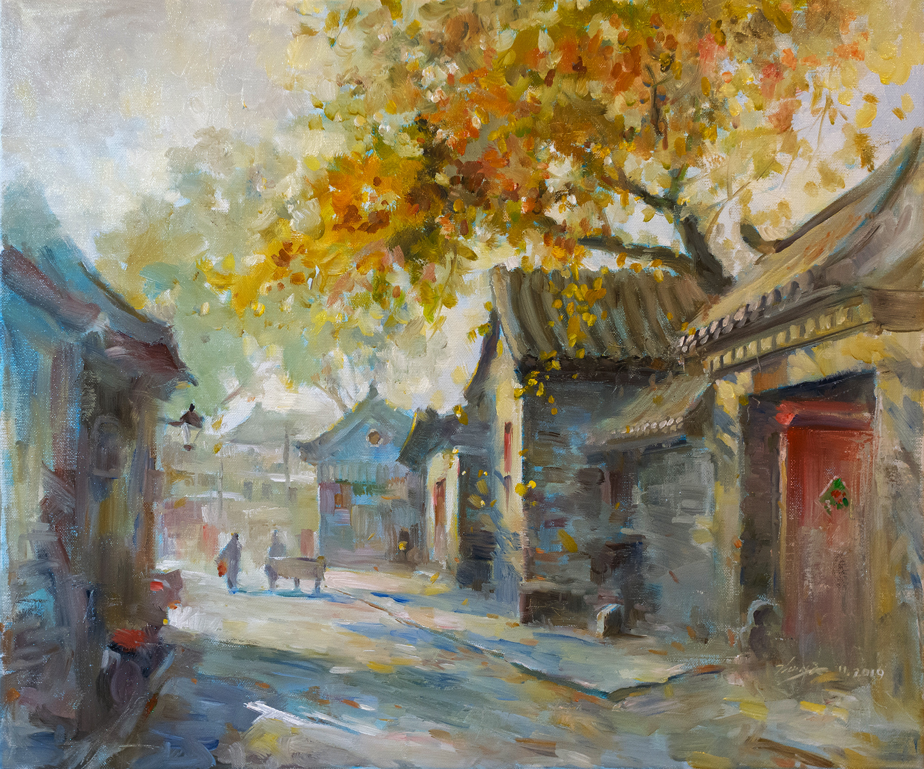 Beijing Hutong