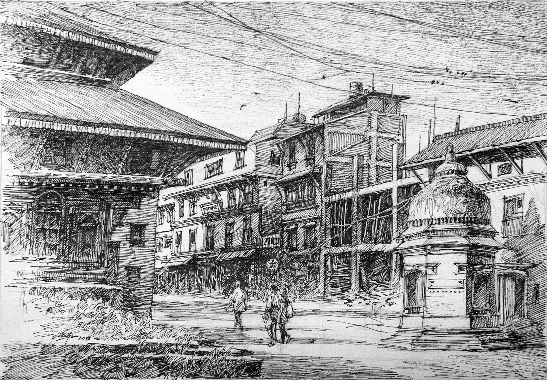 Bhaktapur Durbar Square