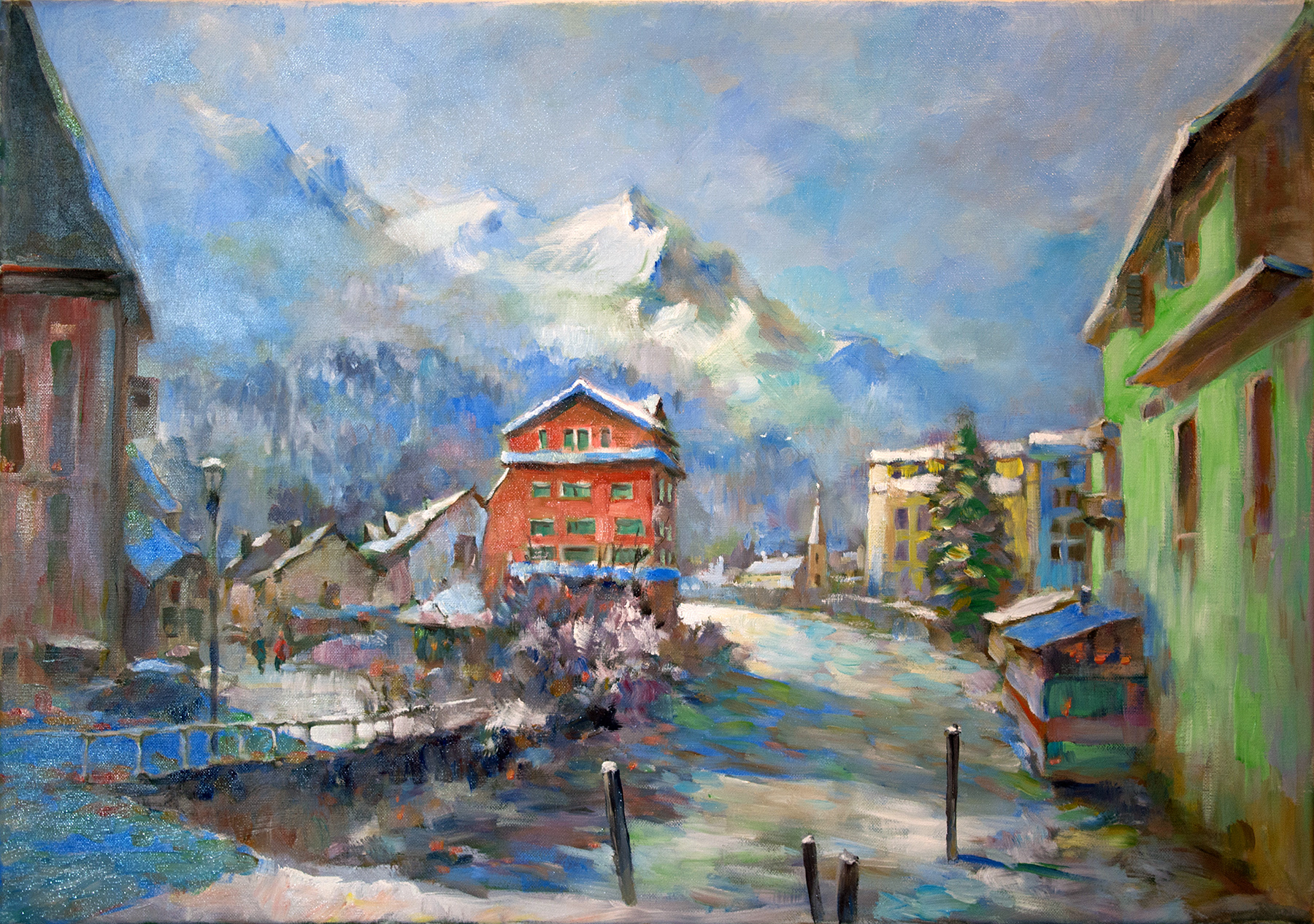 Chamonix