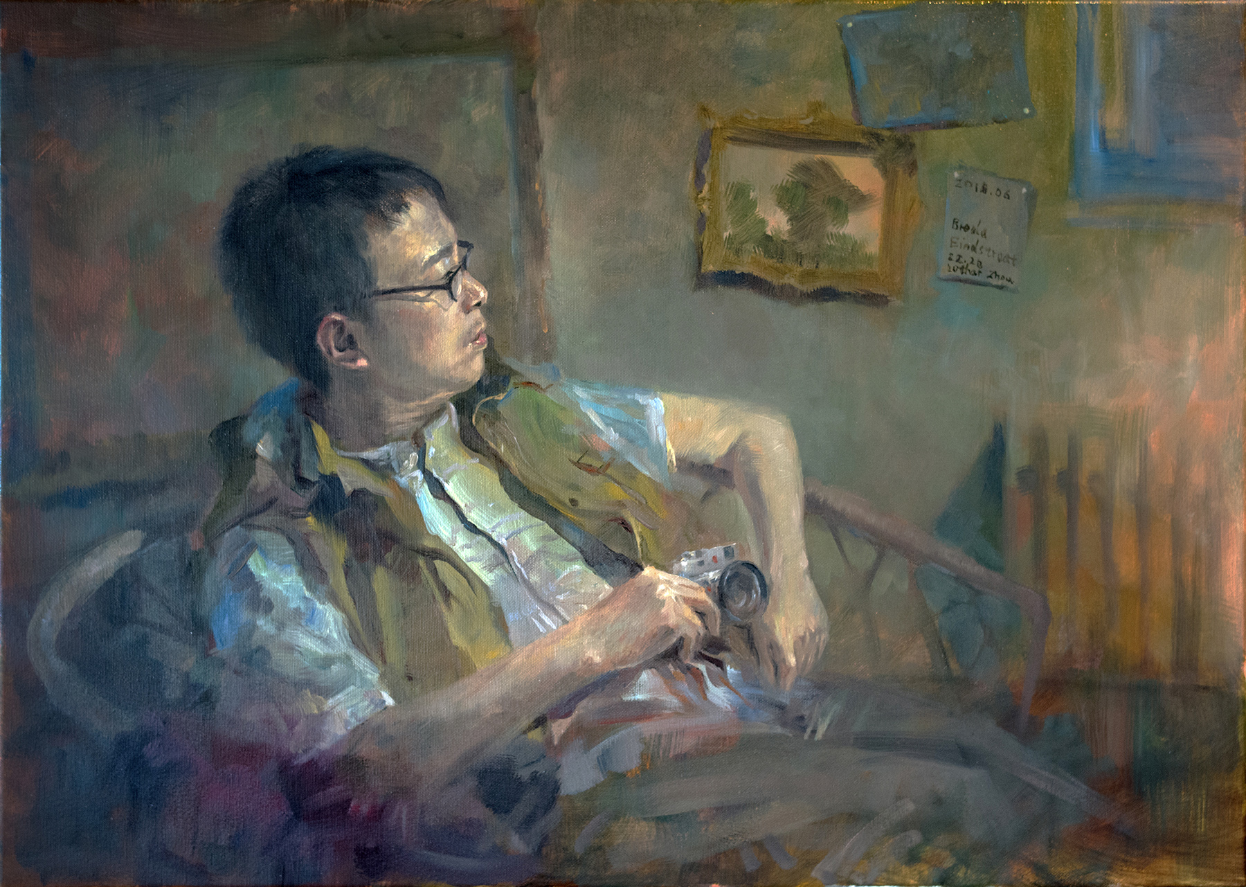 Self Portrait