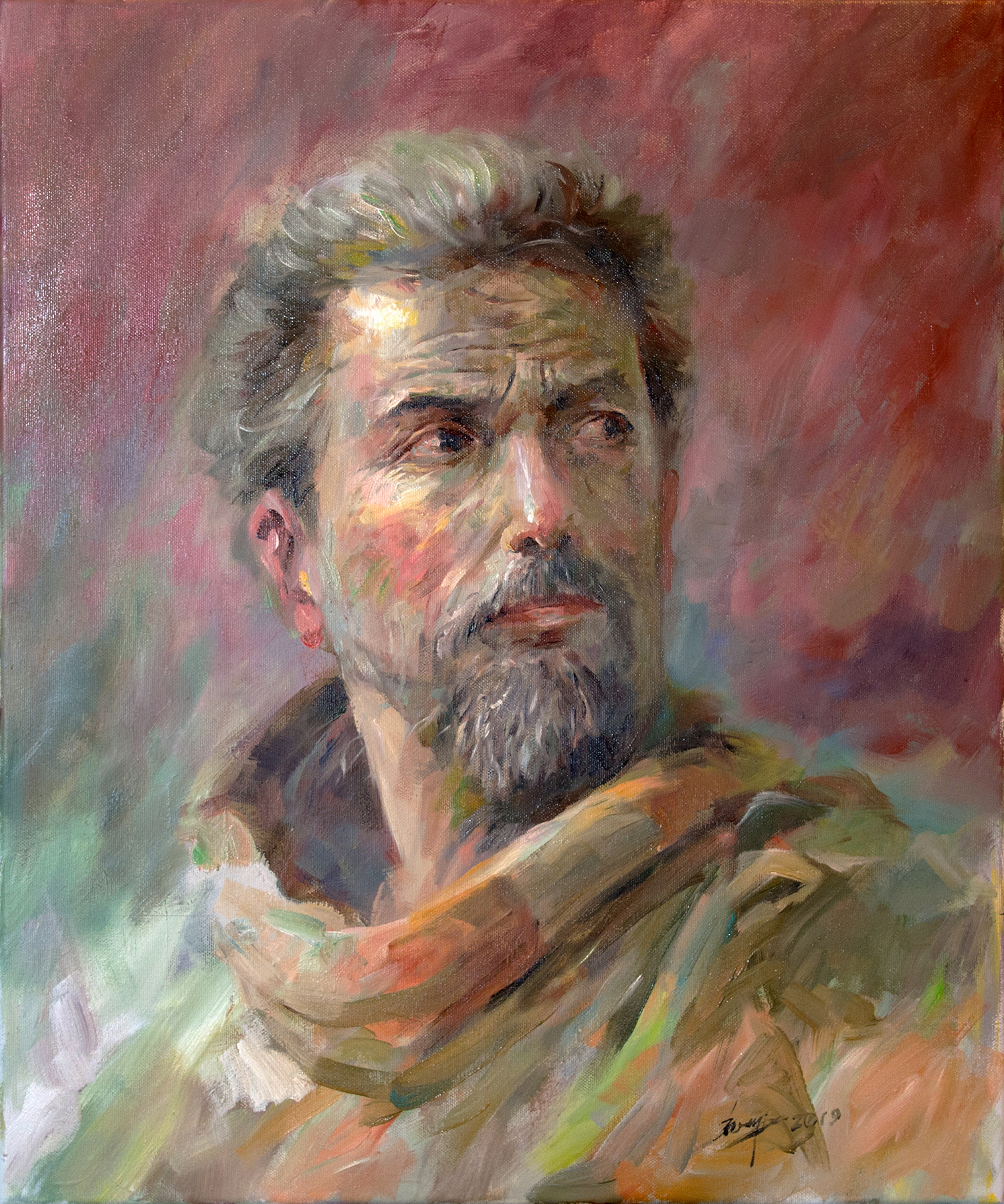 Nepal Man