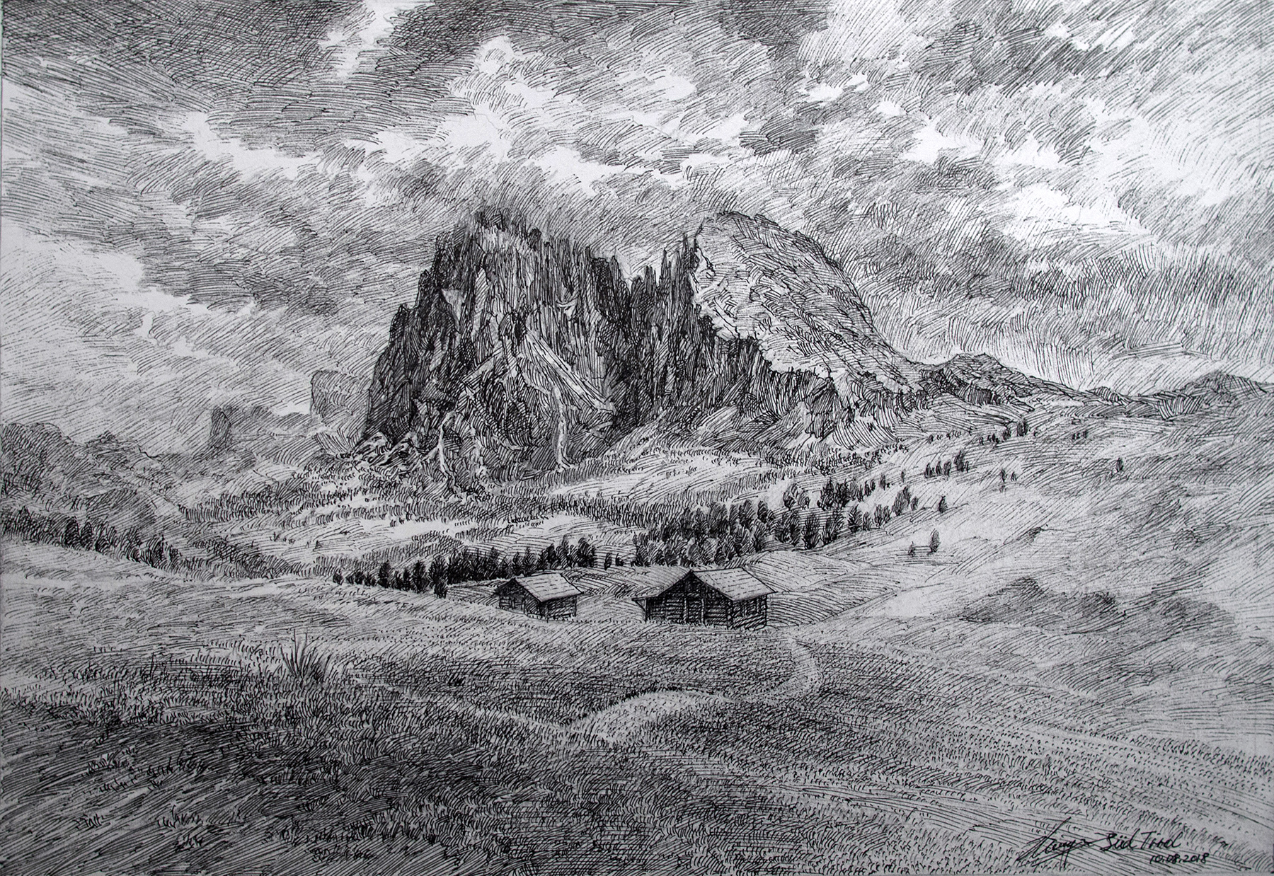 Dolomites