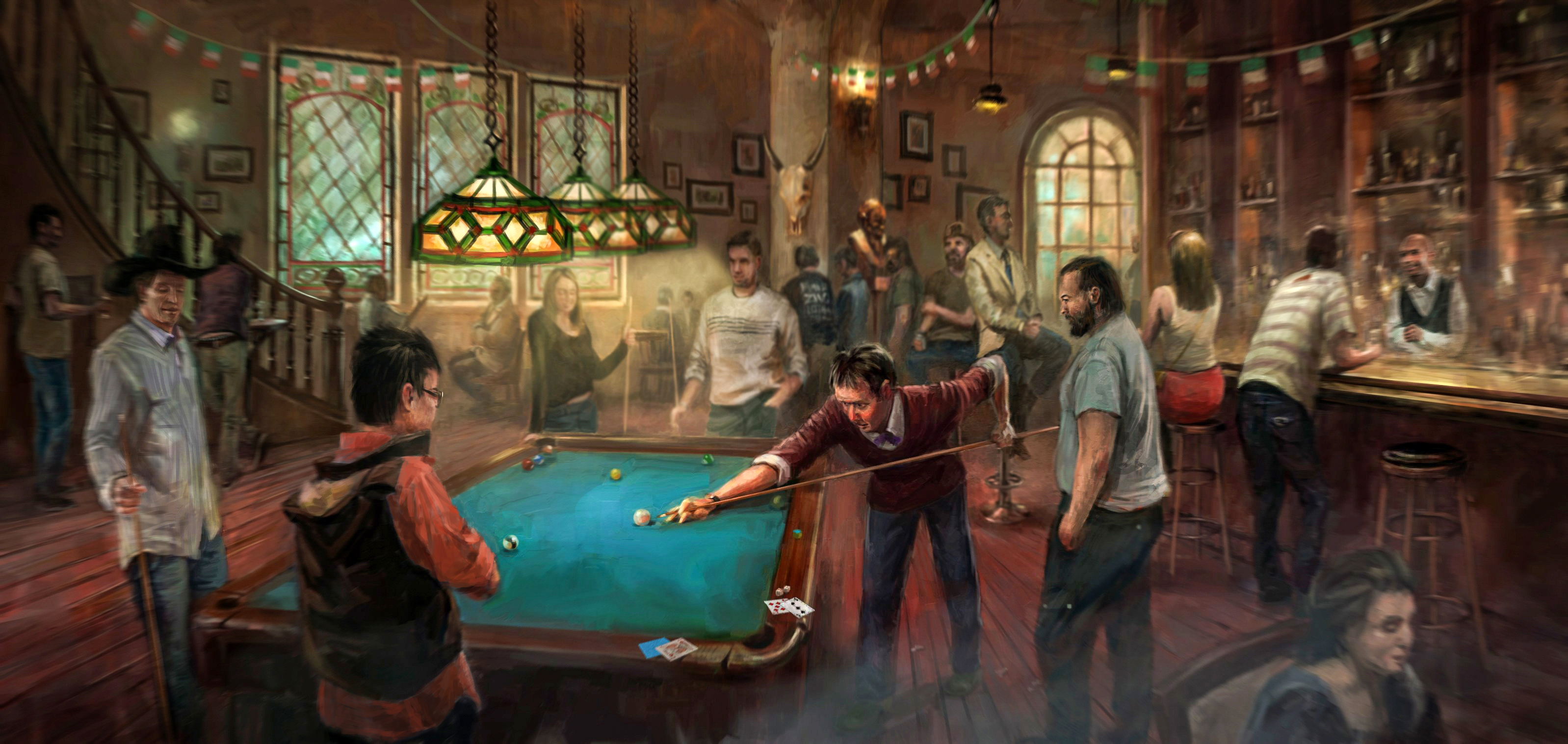 Irish Pub