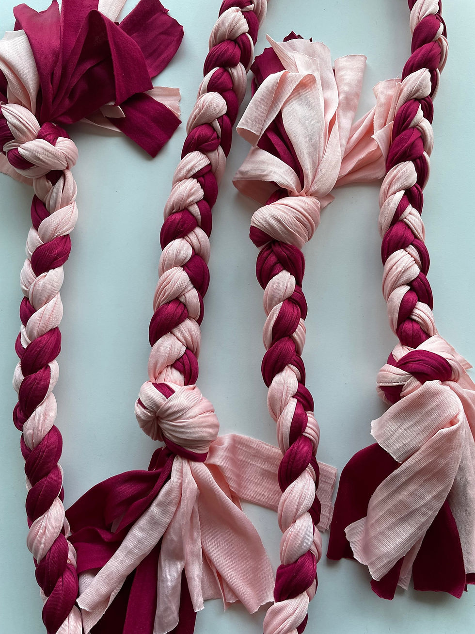 Miniature : Tug en fibres recyclées ,  jouet pour chiens et chiots