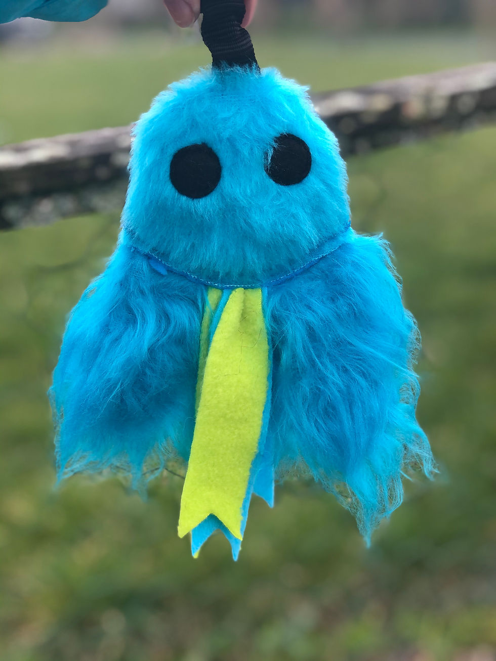 Miniature : Tug Floramicato FLUFFY JELLY FISH -Plusieurs coloris