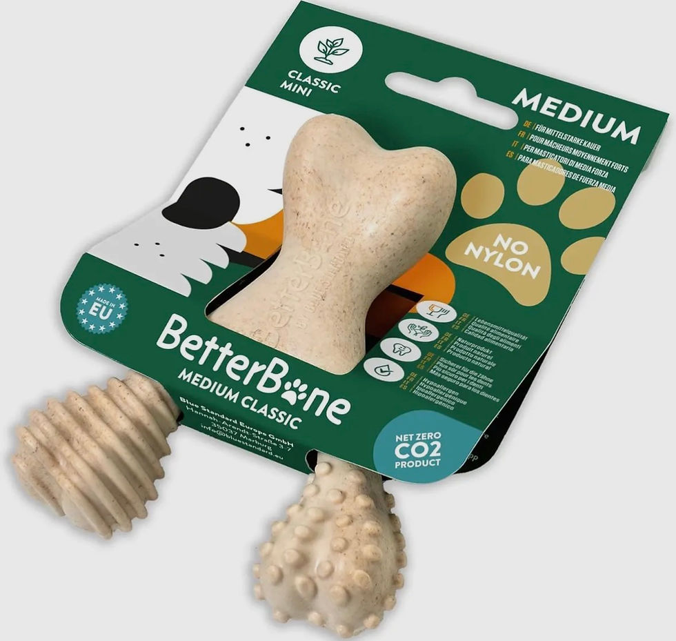 Miniature : Jouet à mâcher pour chien - BetterBone